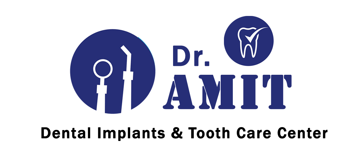 Dr Amit dental logo 02 (1) (1) logo
